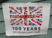 RHS Chelsea Flower Show 2013: The Centenary Year