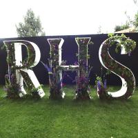 RHS in flowers