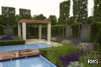 RHS Hampton Court Show 2012