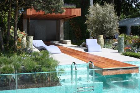 RHS Chelsea 2011 - The Monaco Garden