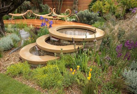 RHS Chelsea 2015 - The Royal Bank of Canada Garden