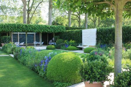 RHS Chelsea 2014 - The Telegraph Garden