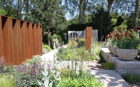 RHS Chelsea 2010 - The Daily Telegraph Garden