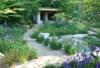 RHS Chelsea 2014 - The Homebase Garden  Time to Reflect