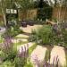 RHS Hampton Court 2015 - The Wellbeing of Women Garden