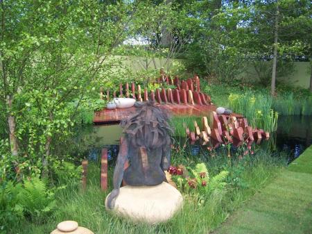 RHS Chelsea 2009 - Foreign and Colonial Investments Garden