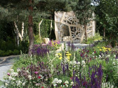 RHS Chelsea 2011 - The Times Kew Garden