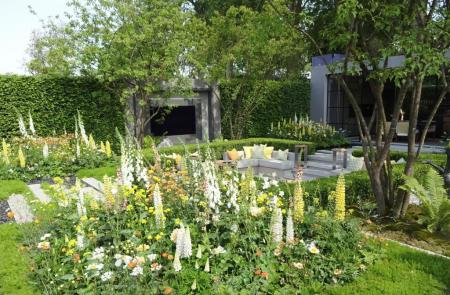 RHS Chelsea 2018 - LG Eco-City Garden