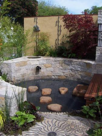 RHS Chelsea 2009 - A Japanese Tranquil Retreat Garden