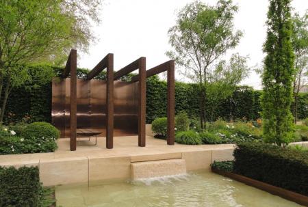 RHS Chelsea 2013 - The Laurent-Perrier Garden