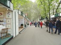 Trade stands at Chelsea