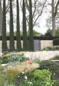 The Arthritis Research UK Garden designed by Tom Hoblyn