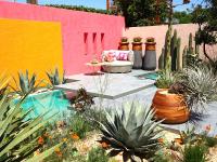 The Inland Homes: Beneath a Mexican Sky garden at RHS Chelsea 2017