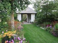 The Perennial Legacy Garden at the Tatton park flower show