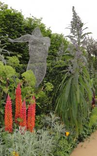 The Arthritis Research UK Garden