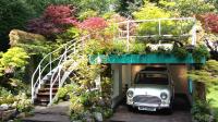 Senri-Sentei � Garage Garden at the 2016 Chelsea flower show