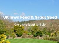 UK Lawn Feed & Grass Seed